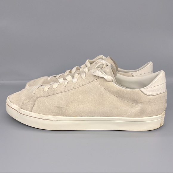 adidas Originals Court Vantage Beige BZ0433 US 10.5M - Picture 2 of 11